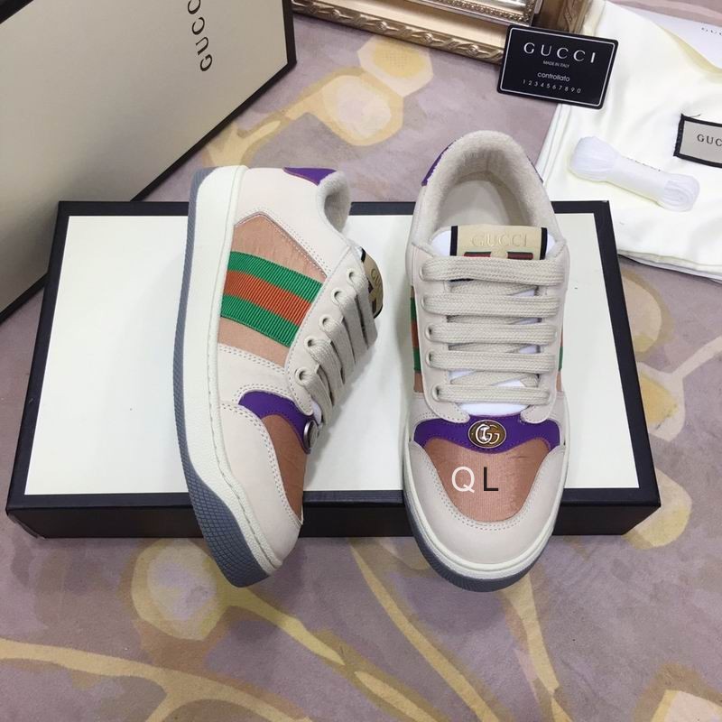 Gucci Men's Shoes 402